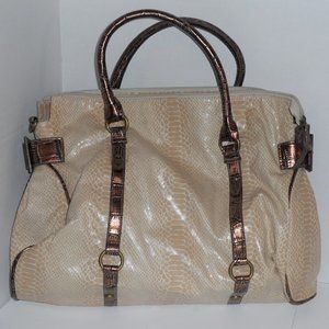 LIKE NEW - Vintage/Disc Nila Anthony Satchel